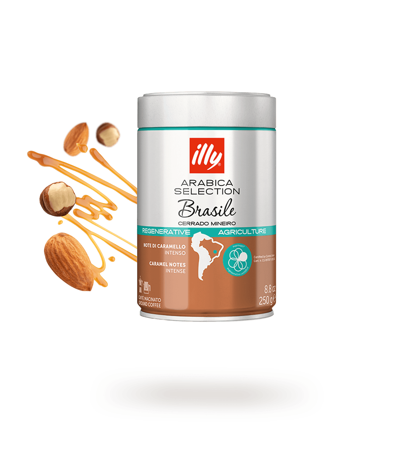 illy Arabica Selection Etiopia 250g