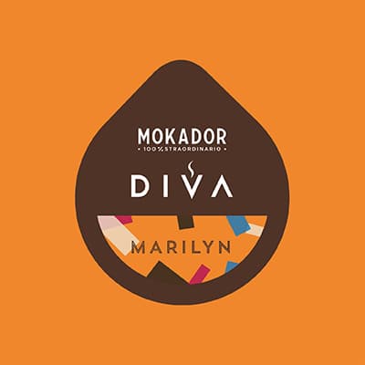 Mokador DIVA Marilyn