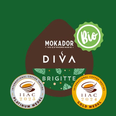 Mokador DIVA Brigitte Bio