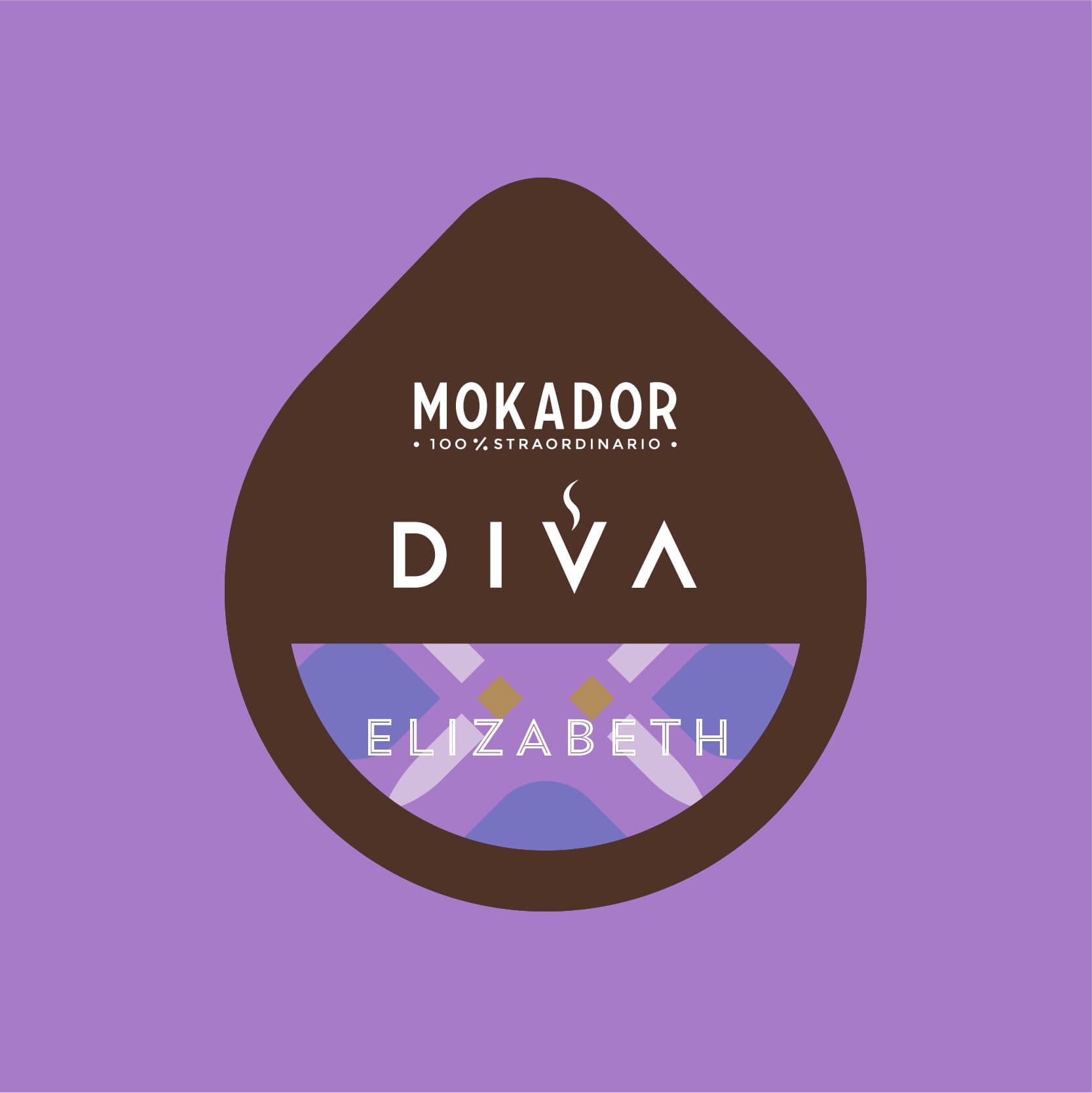 Mokador DIVA Elizabeth