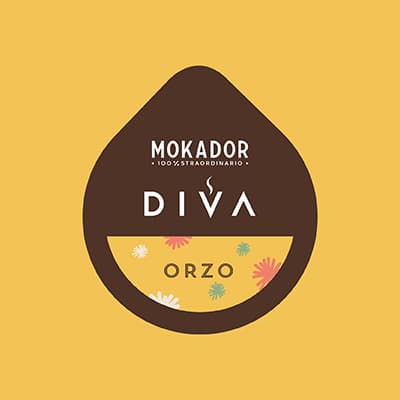 Mokador DIVA Orzo