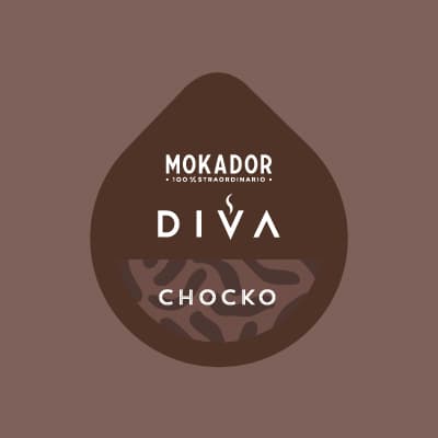 Mokador DIVA Chocko