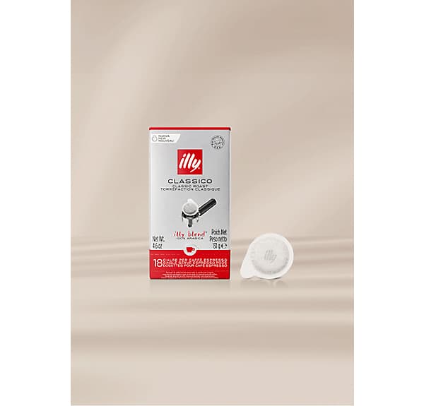 illy Cialde E.S.E. Classico 18pz