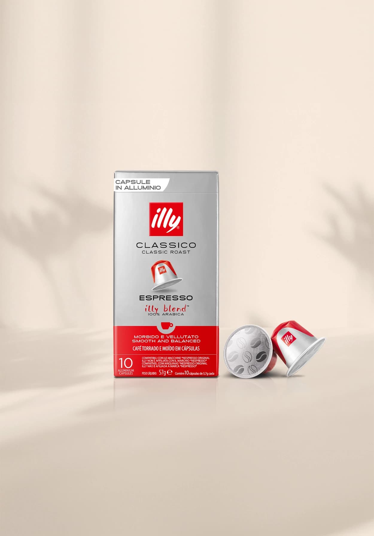 illy Capsule Classico 10pz